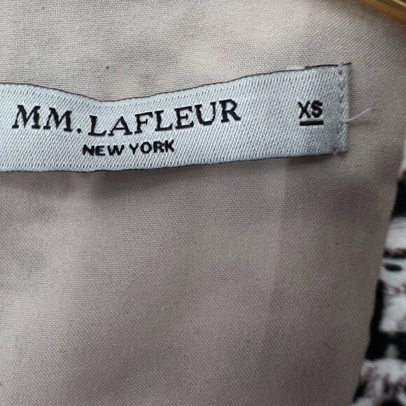 MM Lafleur The Didion Sleeveless Top Ink Wash Top Women's XS - Picture 8 of 12